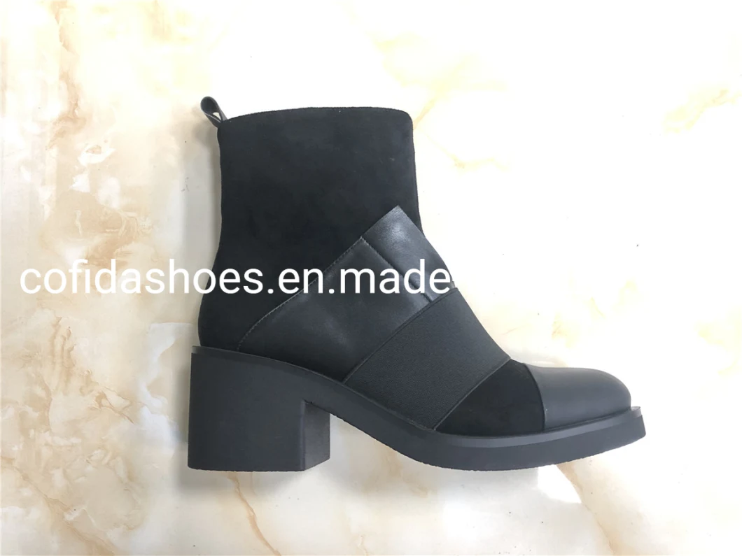 Cool Fashion Durable Design Lady Boots for Cowboy