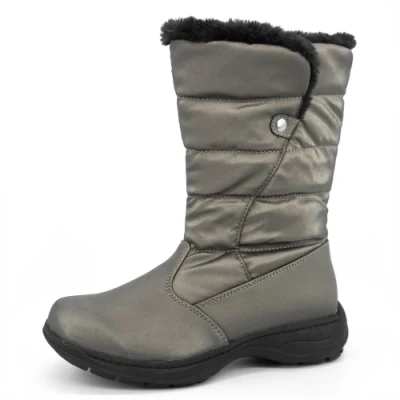 Botas de cano alto outono inverno com cano alto acima do joelho botas femininas sapatos femininos