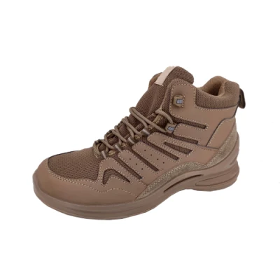 Bota de tornozelo de combate Free Soldier Outdoor Masculina Tractical estilo militar