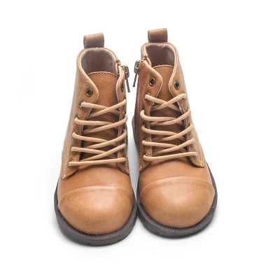 Bota infantil estilo cowboy